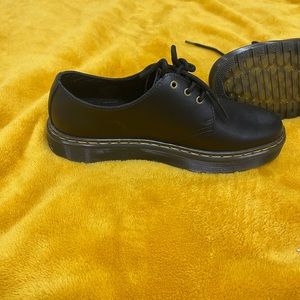 Dr Martins air ware women’s  loafers. Size 7.